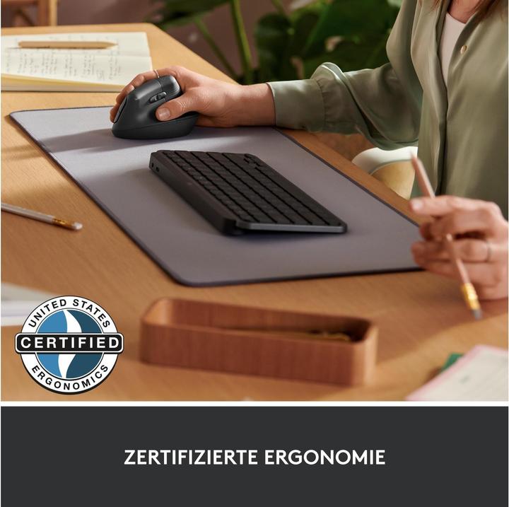 Actual product image Logitech Lift for Business (Cable)