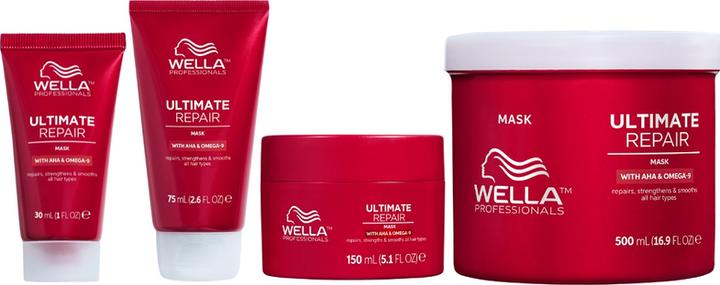 Image du produit Wella Masque réparateur ultime (150 ml)