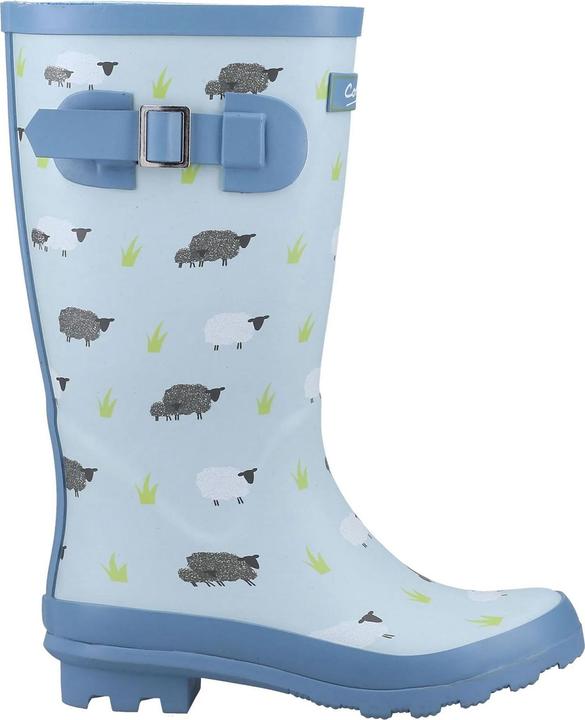 Image du produit Cotswolds - Bottes de pluie FARMYARD - Femme (33)