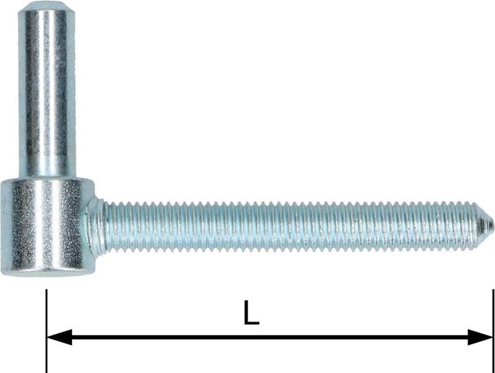 Actual product image Werkstarck Dowel blind clamp