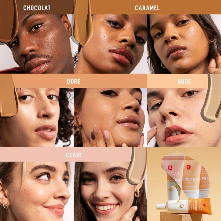 Produktbild Erborian Super BB Nude (Nude)