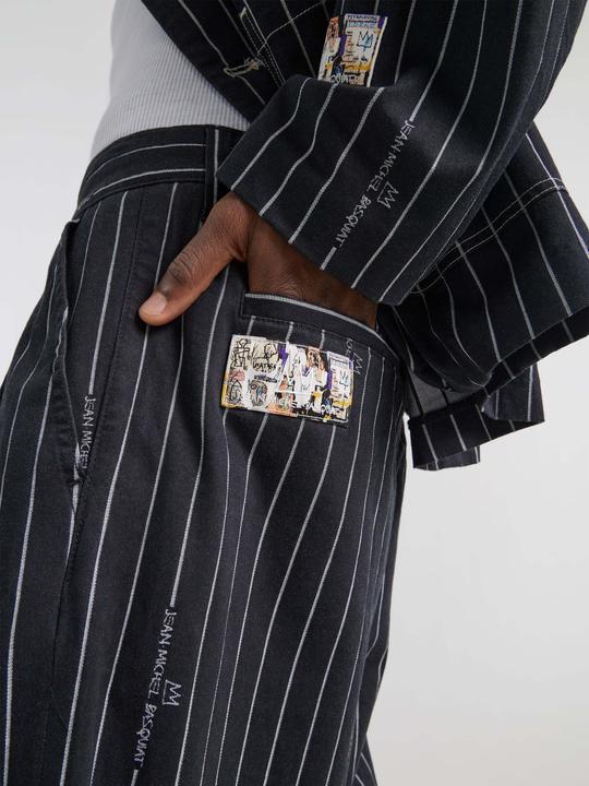 Actual product image Lee Chinos JMB Striped Pant (36)