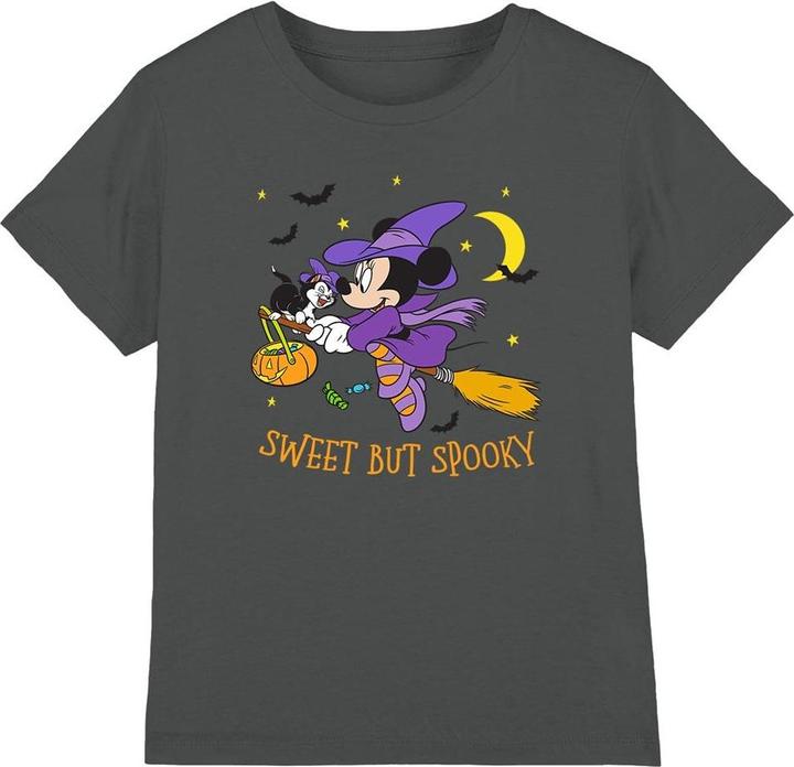 Image du produit Disney - T-shirt SPOOKY WITCH - Enfant (140)
