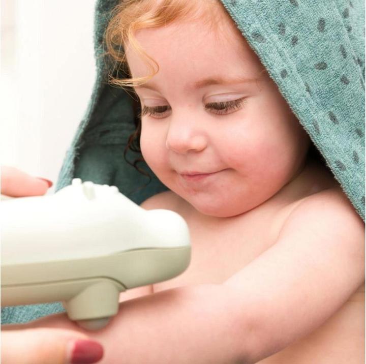Actual product image Oppi Flot Bath Toy - Kaba the Hippo