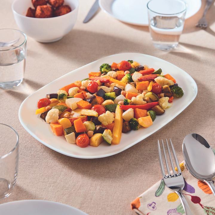 Produktbild CreaTable Italien Party (6 x, 35 cm)