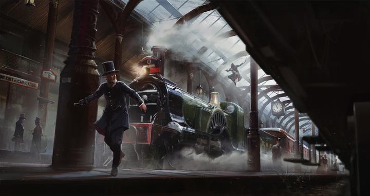 Image du produit NoName Assassin's Creed Syndicate (PS4)