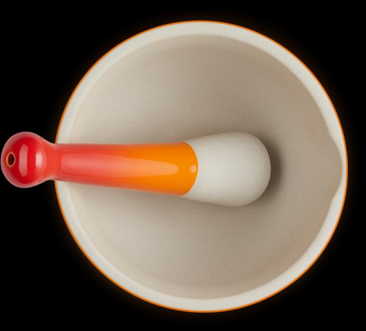 Image du produit Le Creuset Mortier avec pilon