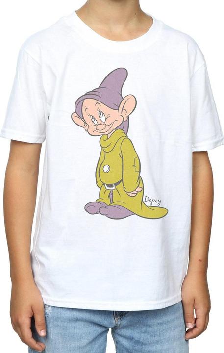 Immagine prodotto Disney Classic Dopey Maglietta Ragazzi (152, 158)