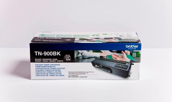 Produktbild Brother Tn-900bk (BK)