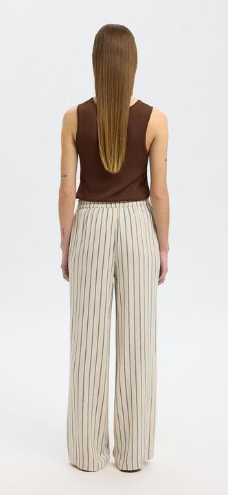 Immagine prodotto Selected Femme Slfviva-Gulia Hw Striped Sun Pant Noos (34)