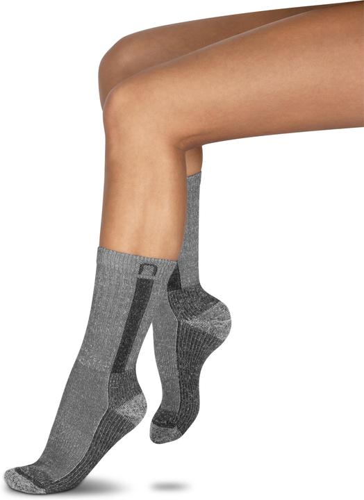 Immagine prodotto Normani 2 paia di calze Merino da trekking e da lavoro Nowra (Confezione da 2, 39 - 42)