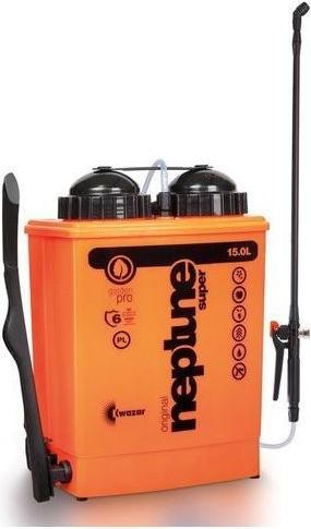 Actual product image Kwazar OPRYSKIWACZ NEPTUN EL V-15l /230V (15 l)