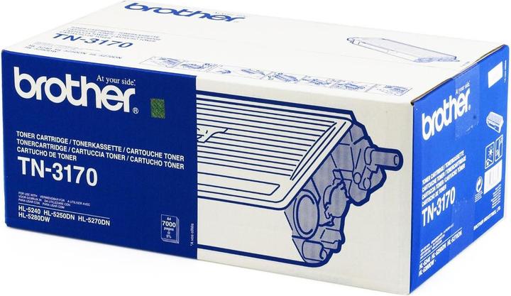 Actual product image Brother Tn-3170 (FC)