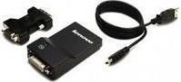 Actual product image Lenovo USB 3.0 zu (DVI, VGA, 8 cm)