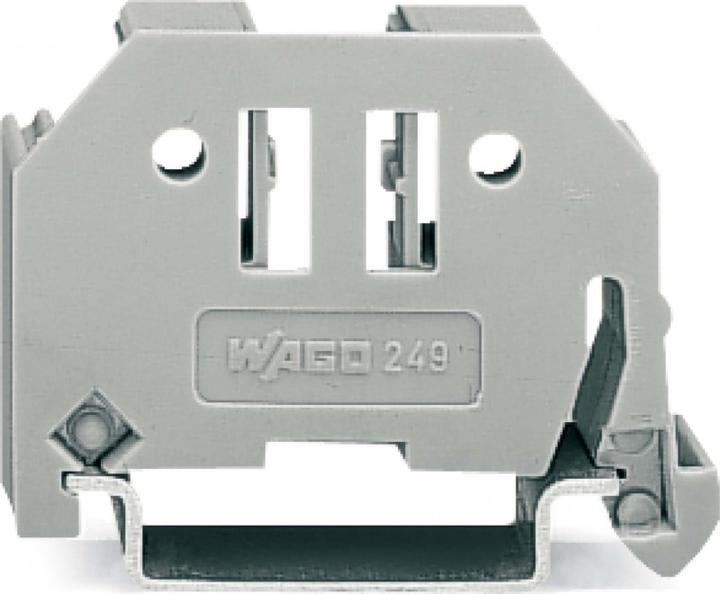 Produktbild Wago Screwless end stop 6mm wide (Diverse)