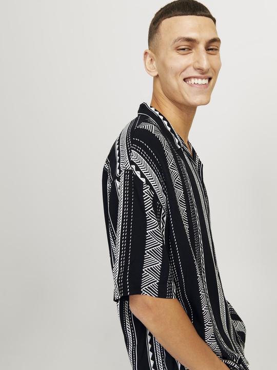 Immagine prodotto Jack & Jones Camicia hawaiana dal taglio rilassato Camicia hawaiana (XS)