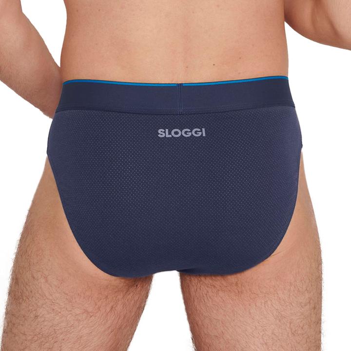 Produktbild Sloggi 4er Pack EVER Airy Slip / Unterhose (M, 4er Pack)