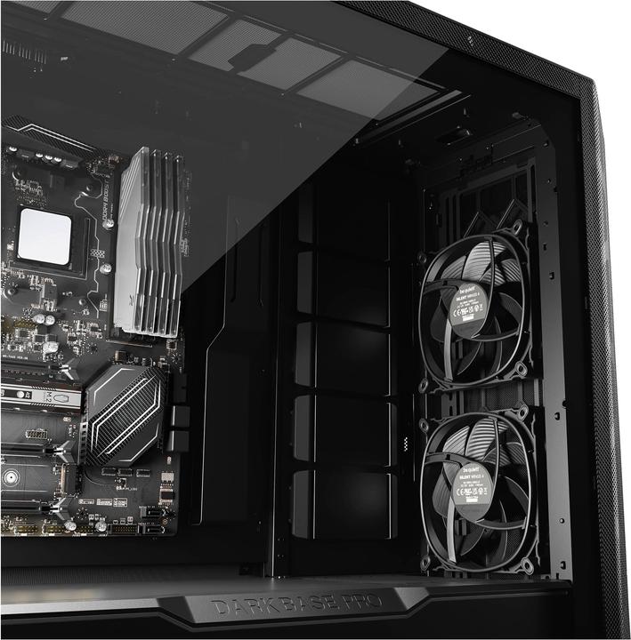 Produktbild be quiet! Dark Base Pro 901 (ATX, mATX, Mini-ATX, XL-ATX)