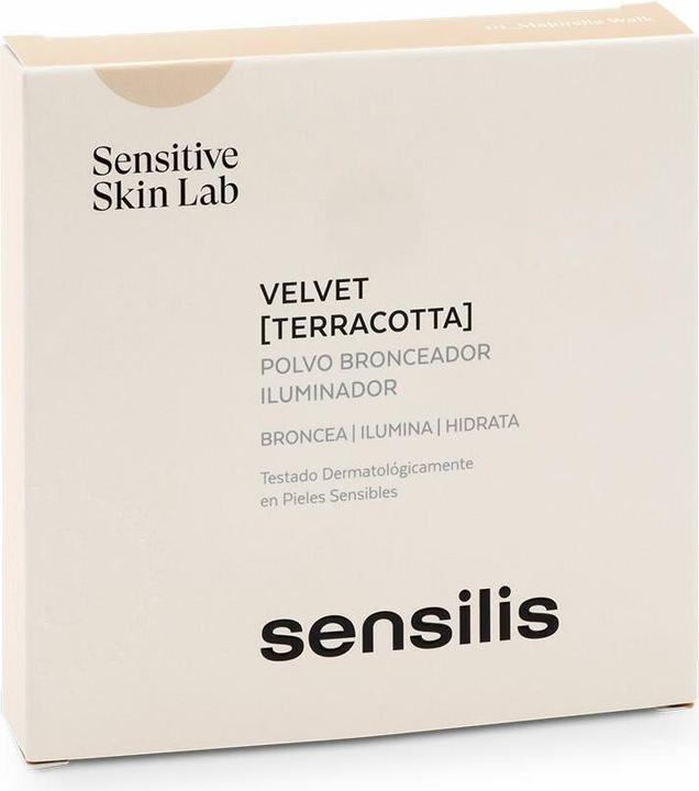 Produktbild Sensilis Velvet Terracota 15G Color 01 Majorelle Walk (Majorelle Walk)