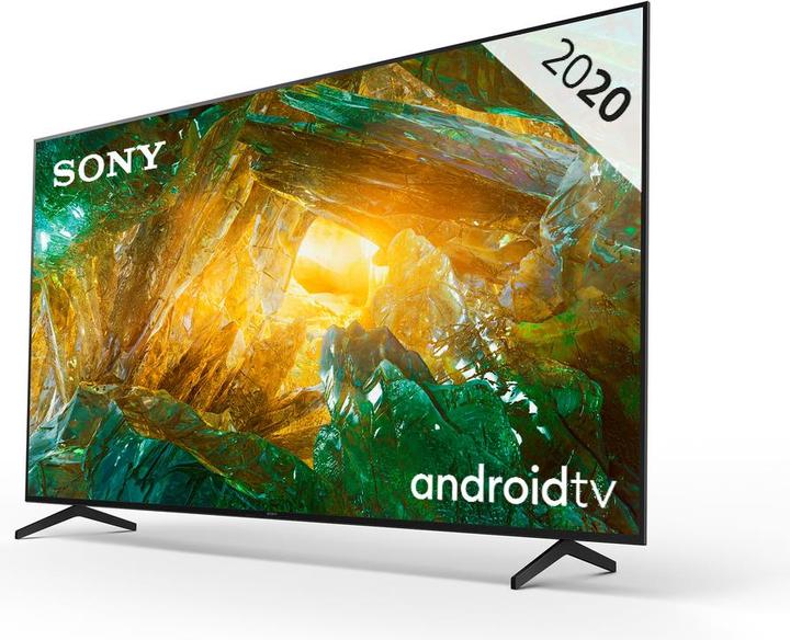 Immagine prodotto Sony KD85XH8096 (85", LCD, 4K, 2020)