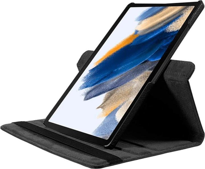 Image du produit Just in Case Étui Smart Tri-Fold noir Samsung Galaxy Tab A8 (Galaxy Tab A8)