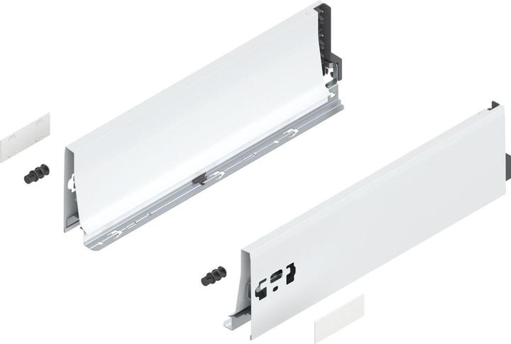 Actual product image Blum Flexible drawer sets TANDEMBOX antaro K, silk white