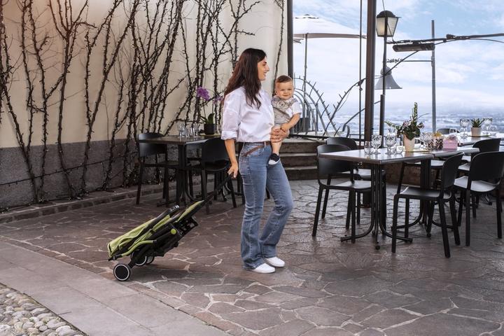 Produktbild Chicco Trolley Me Buggy