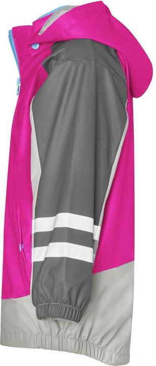 Image du produit Playshoes Veste de pluie 2en1 pour enfants bleu clair (86)
