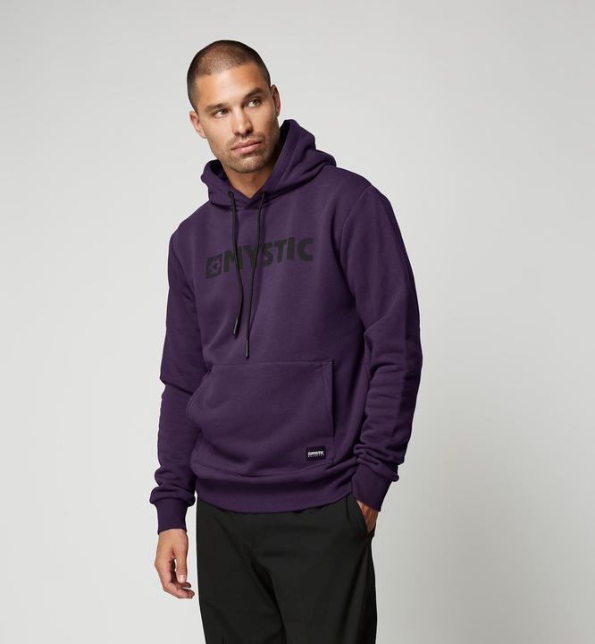 Actual product image Mystic Brand Hood Sweat Men (M)