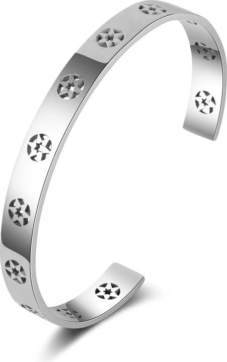 Actual product image Ailoria Armreif (6.40 cm, Stainless steel)