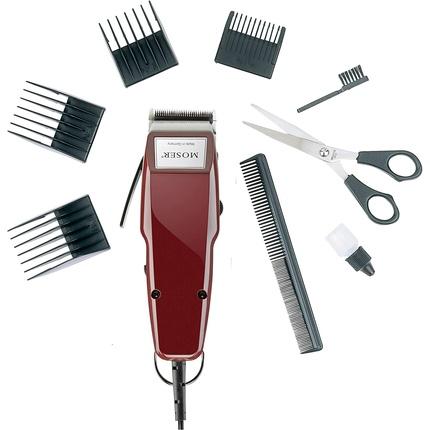 Actual product image Moser Hair cutting set type 1400