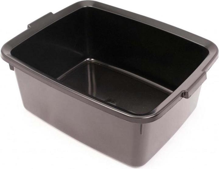 Actual product image Addis 5 star rectangular plastic tray