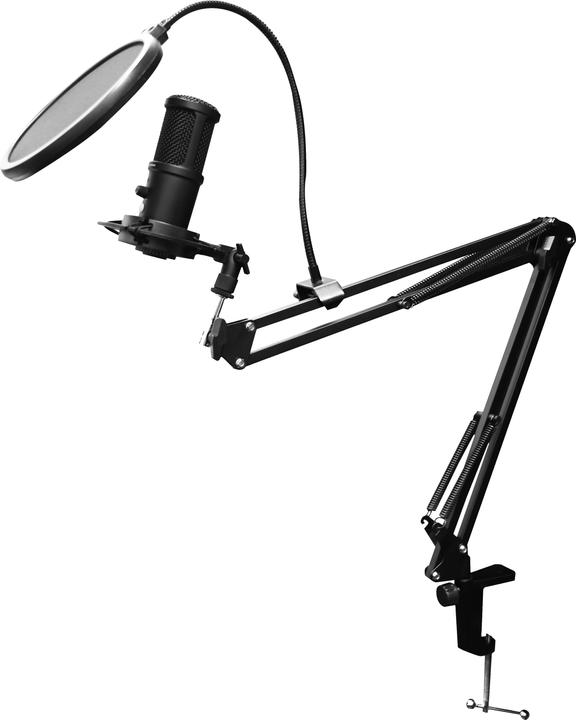 Actual product image Deltaco Gaming Streaming Kit