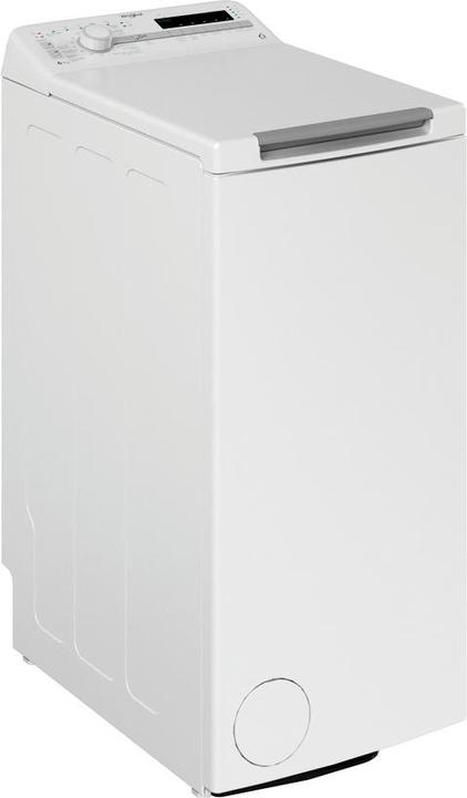 Immagine prodotto Whirlpool TDLR 612C CH N (6 kg, Verso l'alto, Spina CH)