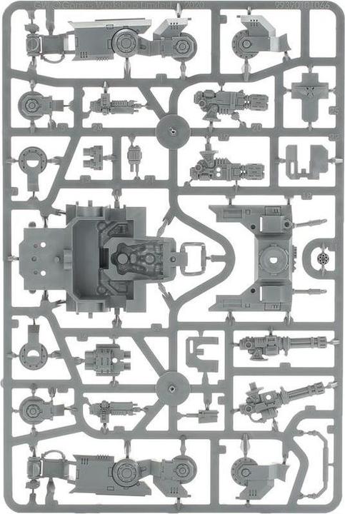 Produktbild Games Workshop Warhammer 40k - Battleforce 2023 Space Marines : Force Fer de Lance (Kunststoff)