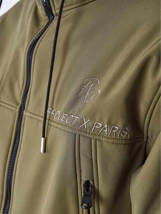 Actual product image Project X Paris Hooded jacket (S)