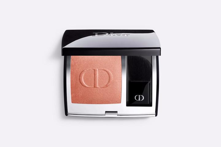 Actual product image Dior Rouge Blush (999 Satin)