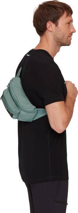Actual product image Mammut Xeron Neuveville Waistpack