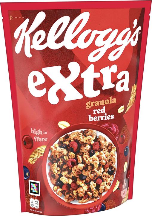 Produktbild Kellogg's Extra Red Berries (419 g)