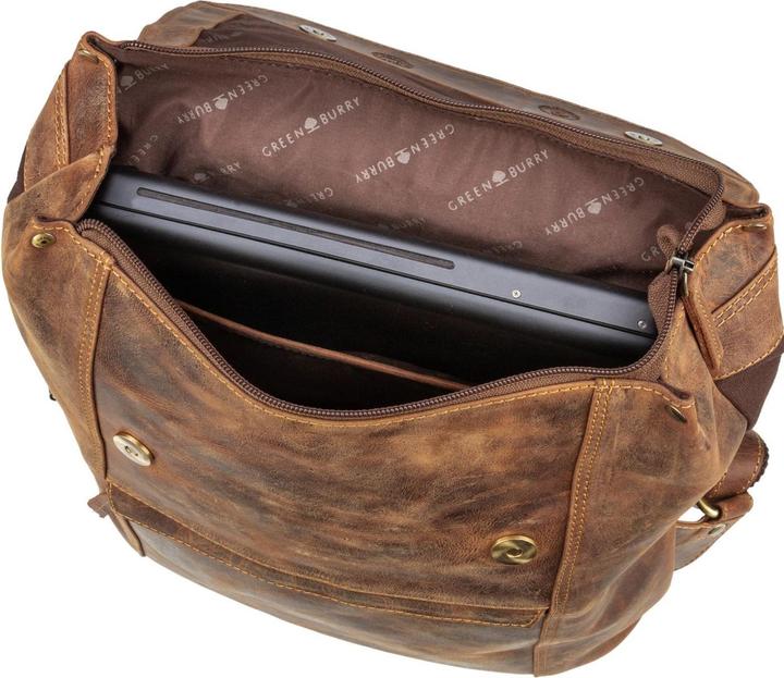 Actual product image Greenburry Vintage 1545 Backpack / Daypack (16 l)
