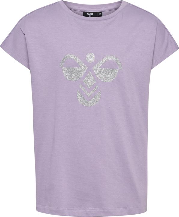 Actual product image hummel hmlDIEZ T-SHIRT S/S (176)