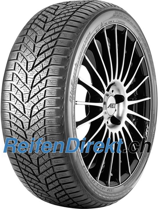Produktbild Yokohama BluEarth-Winter (255/50R19 V, Winterreifen)