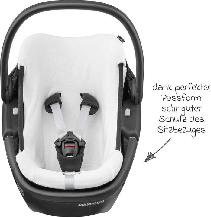 Immagine prodotto Maxi-Cosi Copertina estiva BW Coral 360