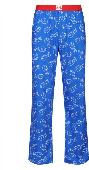 Recovered NFL - Buffalo Bills - Outline Logo Navy Loungehose M (M)