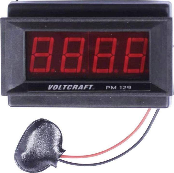 Immagine prodotto Voltcraft Misuratore digitale a LED 129