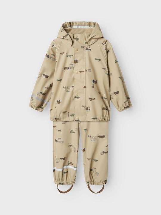Produktbild Name it DRY10 Regenset (116)