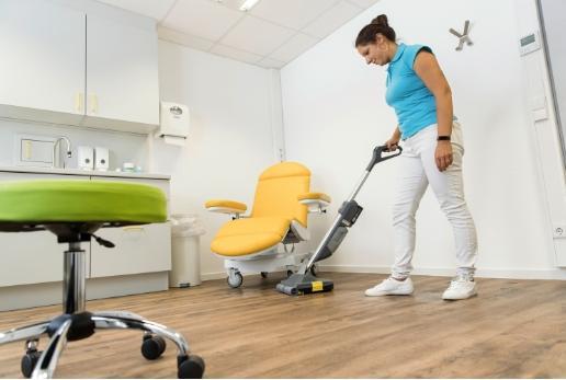Produktbild Kärcher Professional BR 30/1 C Bp (Scheuersaugmaschine)