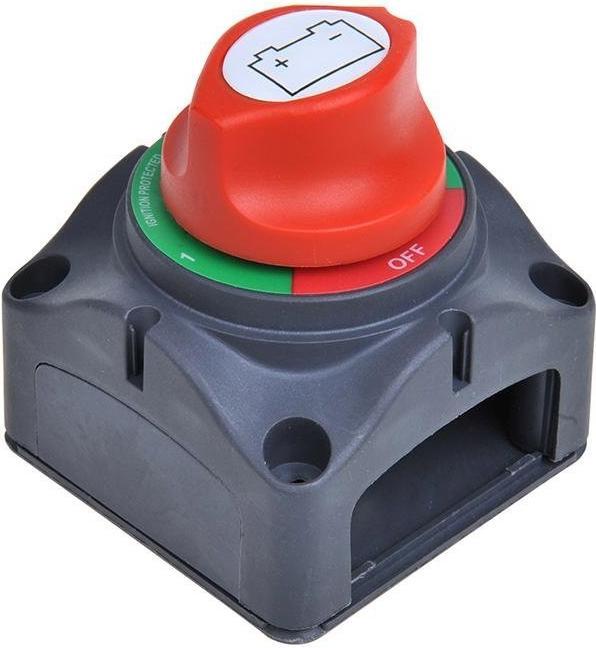 Actual product image ProPlus Disconnector for battery