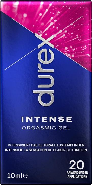 Produktbild Durex Intense Orgasmic (10 ml)