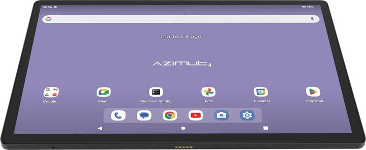 Actual product image Mediacom SmartPad Azimut 4 4Gb 64Gb 10.5' (4G, 10.51", 64 GB, Grey)